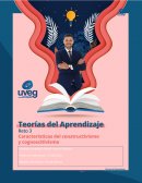 Características del constructivismo y cognoscitivismo