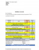 Proyecto: “Techo aligerado Vigacero”