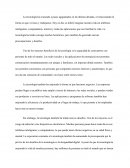 La tecnologia, sus beneficios y desafíos