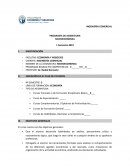 Programa de asignatura: Microeconomia