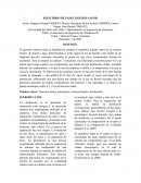 Equilibrio de fases liquido-vapor