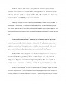 La historia de las cosas