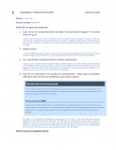 Liderazgo y trabajo en equipo . Guia de clase