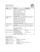 Programa del Día del Libro