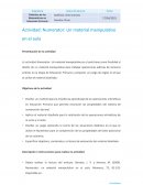 Didáctica de las matemáticas en Educación Primaria. Actividad: Numerator: Un material manipulativo en el aula