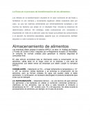 La física en el proceso de transformación de los alimentos