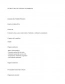 Estructura del Estado Colombiano