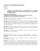 Teoría general del Estado