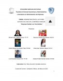 Estudio de caso en la empresa familiar.Los Tres Elotitos