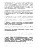 Acto humano. La conducta humana, su estudio desde la ética y la ciencia