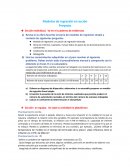 Modelos de regresión en acción