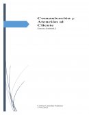 CAC tarea . Imagina que tienes que hacer una entrevista de trabajo