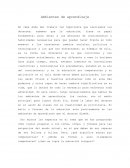 Ambientes de aprendizaje