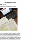 Psicologia educacional