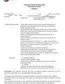 Matemática 8° básico