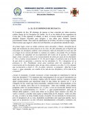 Comentario Evangelio III domingo de Pascua