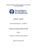 Innovación y procesos creativos