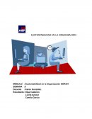 Sustentabilidad en la Organización , COLUN