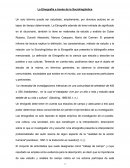 La Etnografía a través de la Sociolingüística