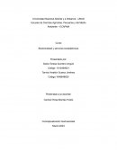 Biodiversidad y servicios ecosistémicos