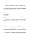 Documental Santoalla