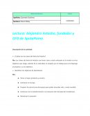 Alejandro Artacho, fundador y CEO de SpotaHome