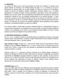 La oratoria