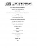 Generalidades del Derecho Romano