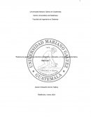 Sistema de gestión para productora de lácteos y derivados, en la granja Santa María, Retalhuleu