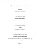 La globalización como salvavidas del Desarrollo Sostenible