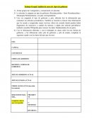 Trabajo Grupal Análisis de casos de tipos de gobierno