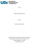 Taller Dilema de Alexander Gavin