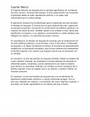 El Imperio Romano de Augusto