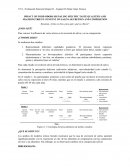 Impacto de los olores de los alimentos que indican cualidades gustativas específicas