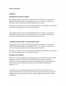 Mecanismos de selección e ingreso