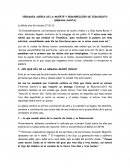 Verdades acerca de la muerte y Resurrección de Jesucristo