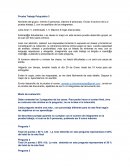 Prueba Trabajo Psiquiatría