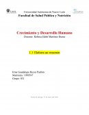 ¿Quién es el niño?