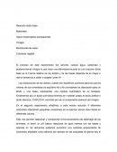 Reacción ácido base