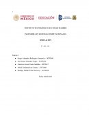 Ingeniería en sistemas computacionales. Simulación