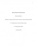 Diario del Profesor de Prácticas Docentes