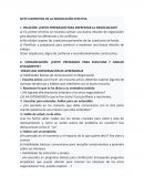 Siete elementos de la negociación efectiva