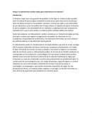 ¿Porqué el ordenamiento Jurídico implica gran importancia en el derecho?