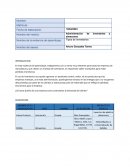 Administración de inventarios y almacenes