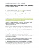 Proyecto de Aula Primera Entrega