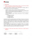 Detalle Planificación Estratégica