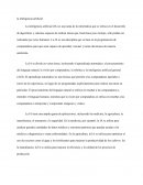 Inteligencia artificial