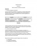 Oferta, demanda y equilibrio de mercado