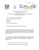 Fundamentos de la Investigación Pedagógica II y Técnicas Bibliográfica, Hemerográfica y Documentaes II