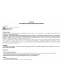 Secuencia: “Período de Inicio. Espacios Lúdicos y Juego en Sectores”